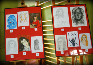Konkurs na najpiękniejszy portret Dalidy